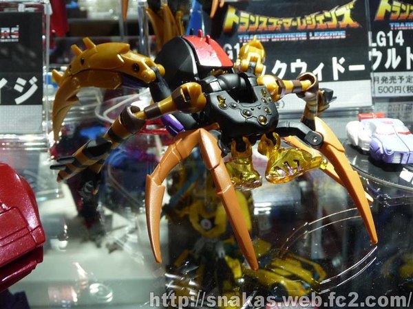 Summer Wonderfest 2015   Diaclone Reboot, Masterpiece, Blackarachania, Gokin Transformers, More Images  (46 of 70)